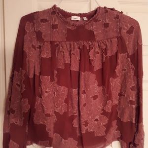 Wilfred by Aritzia Feminine Chemise